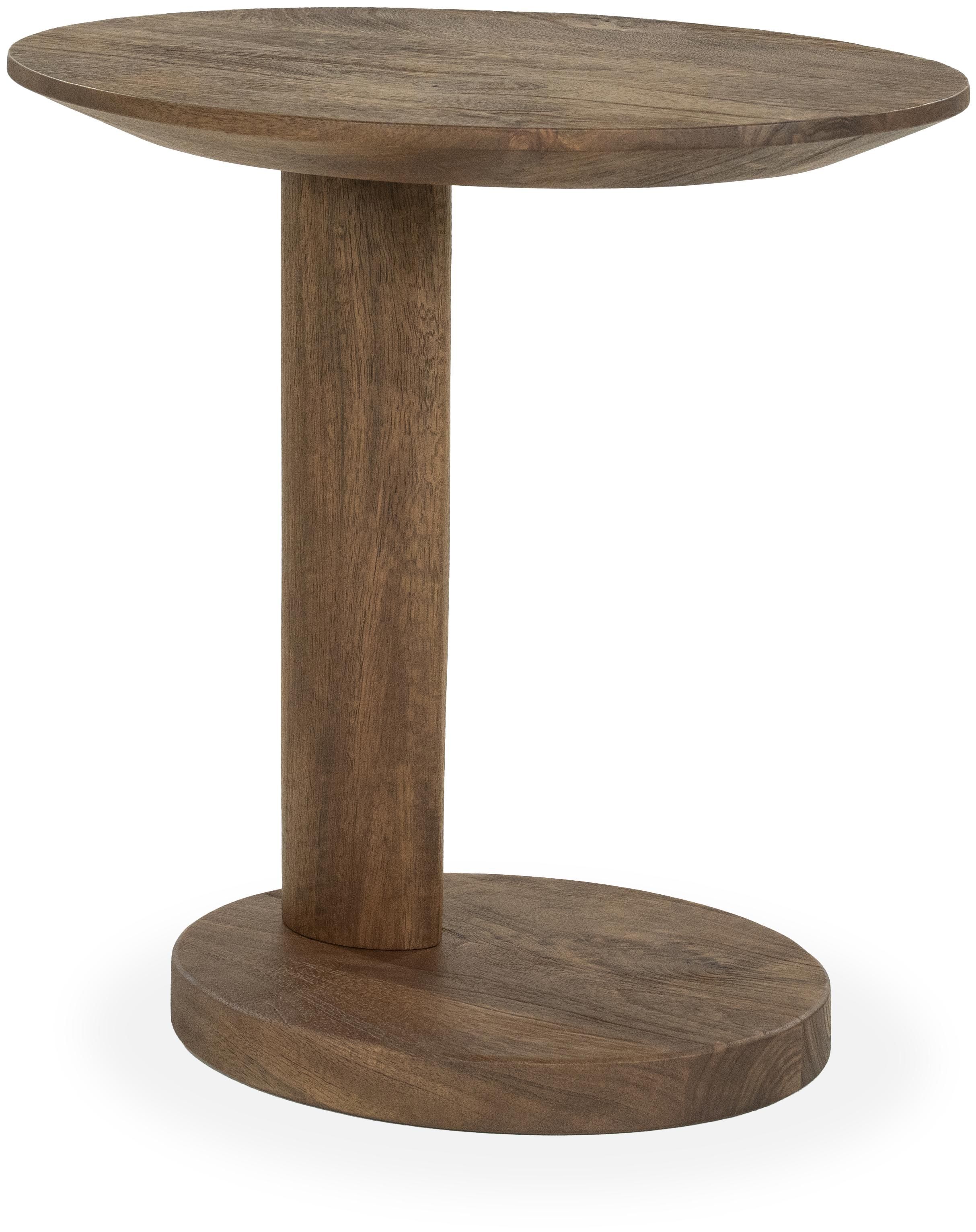 Bijzettafel Bruin 96537 Novia B50 x D40 x H50 cm