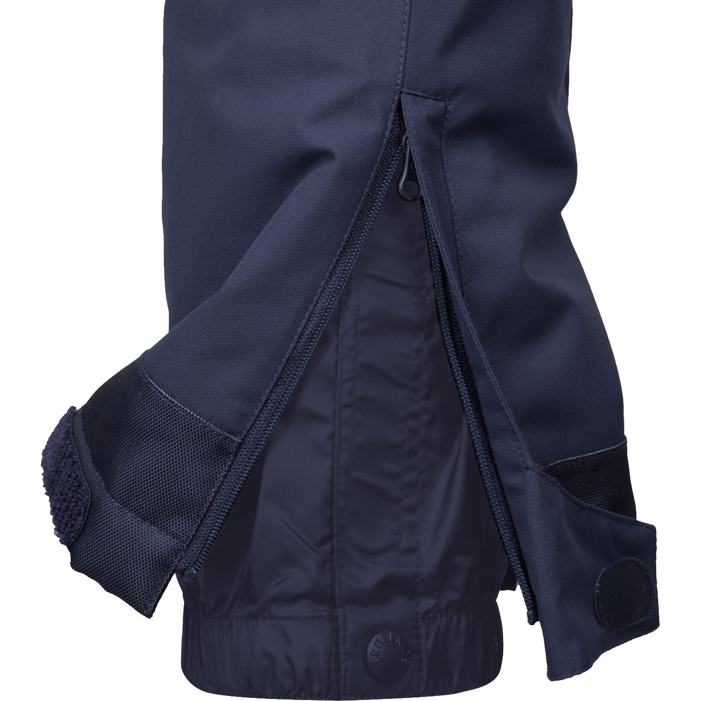 Trollkids Rauland Skihose Kinder navy