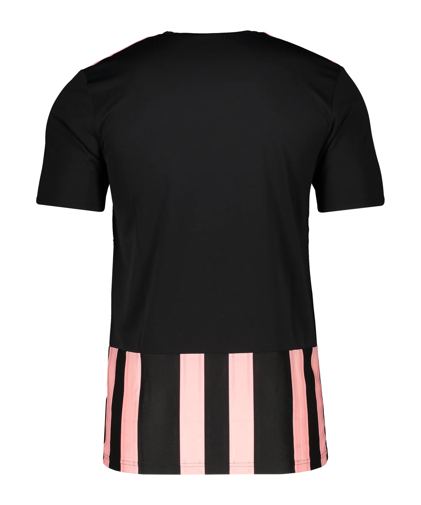 adidas Striped 21 Trikot kurzarm Schwarz