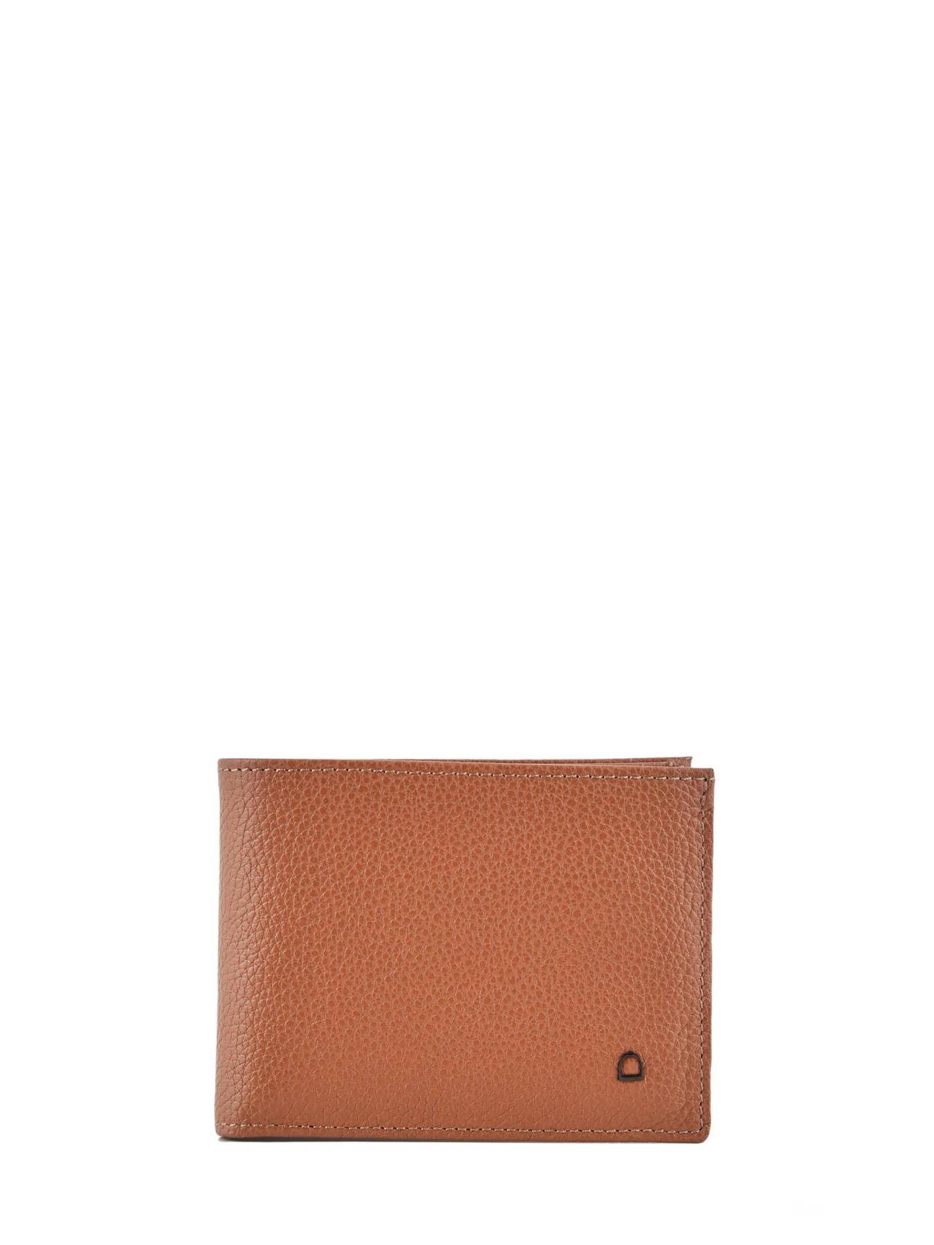 Portefeuille Madras cuir ETRIER