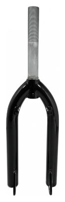 Fourche de vélo V BIKE freestyleø28 6 (1-1/ 1'') noir