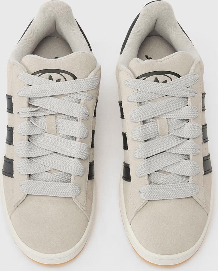 ADIDAS ORIGINALS Sneakers laag 'Campus 00s' grijs zwart