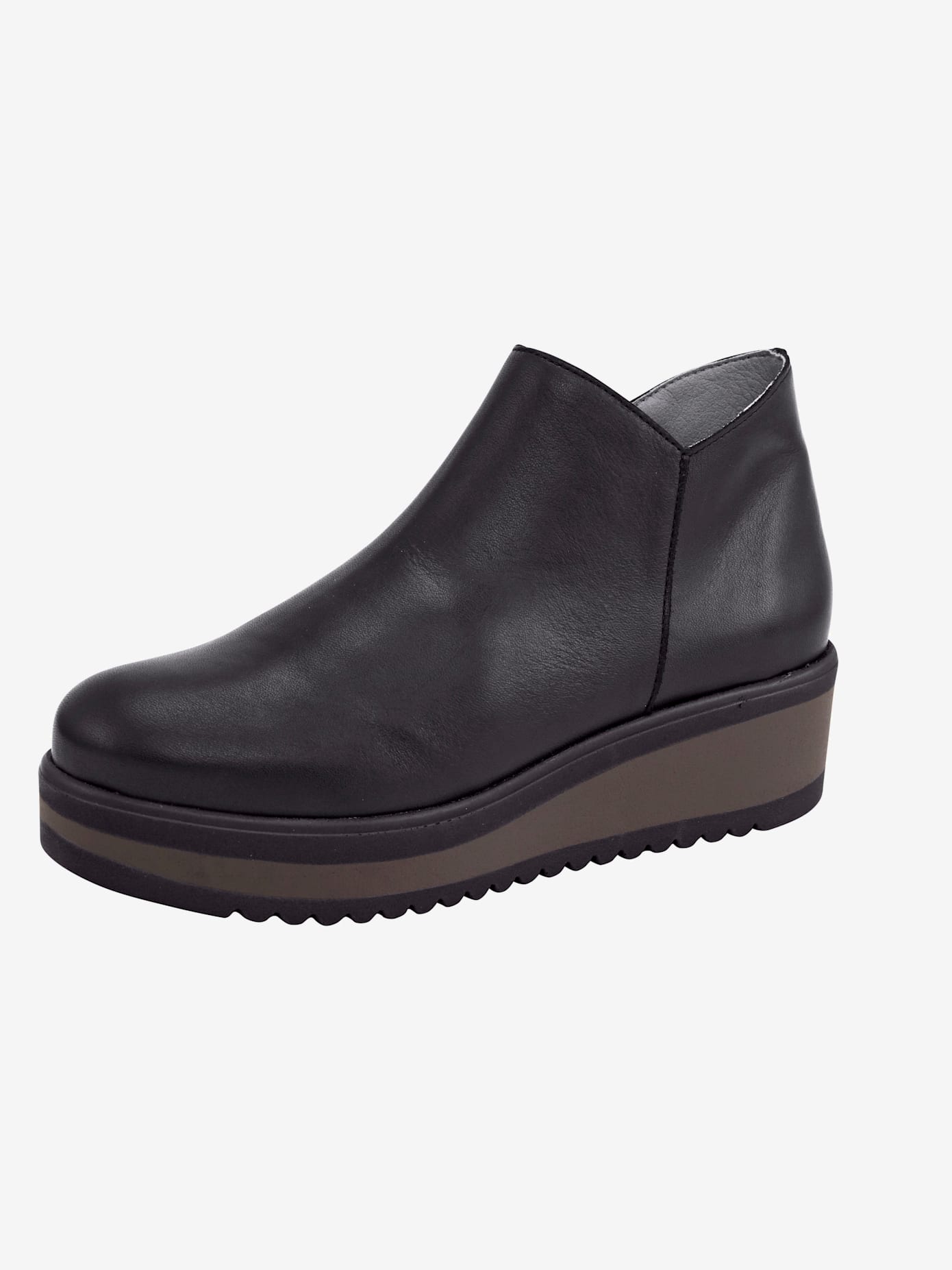 Bottines fabriqué en espagne