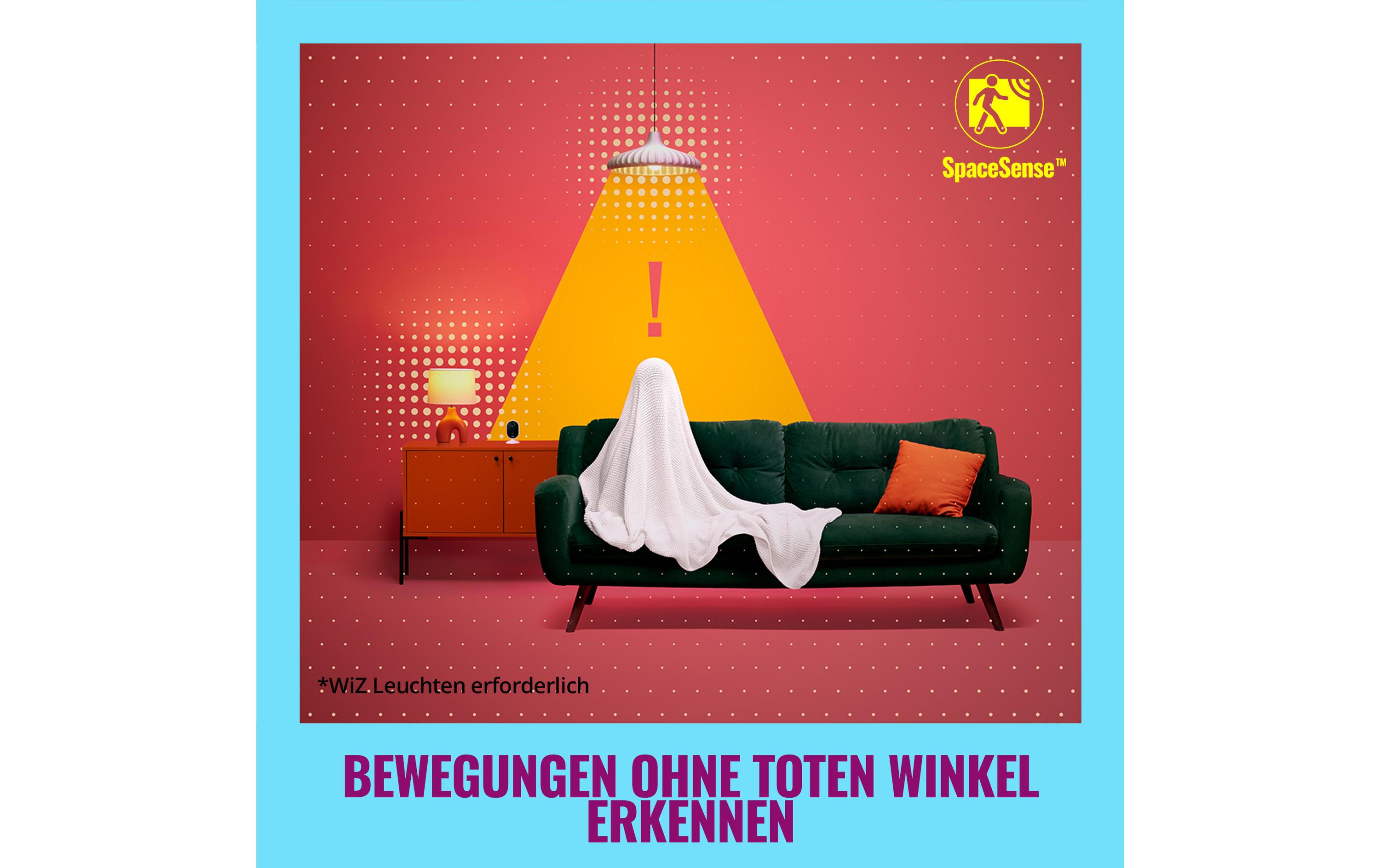 Indoor Camera mit WiFiNetzwerkkamera