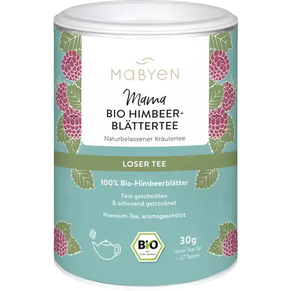Bio Himbeer-Blättertee