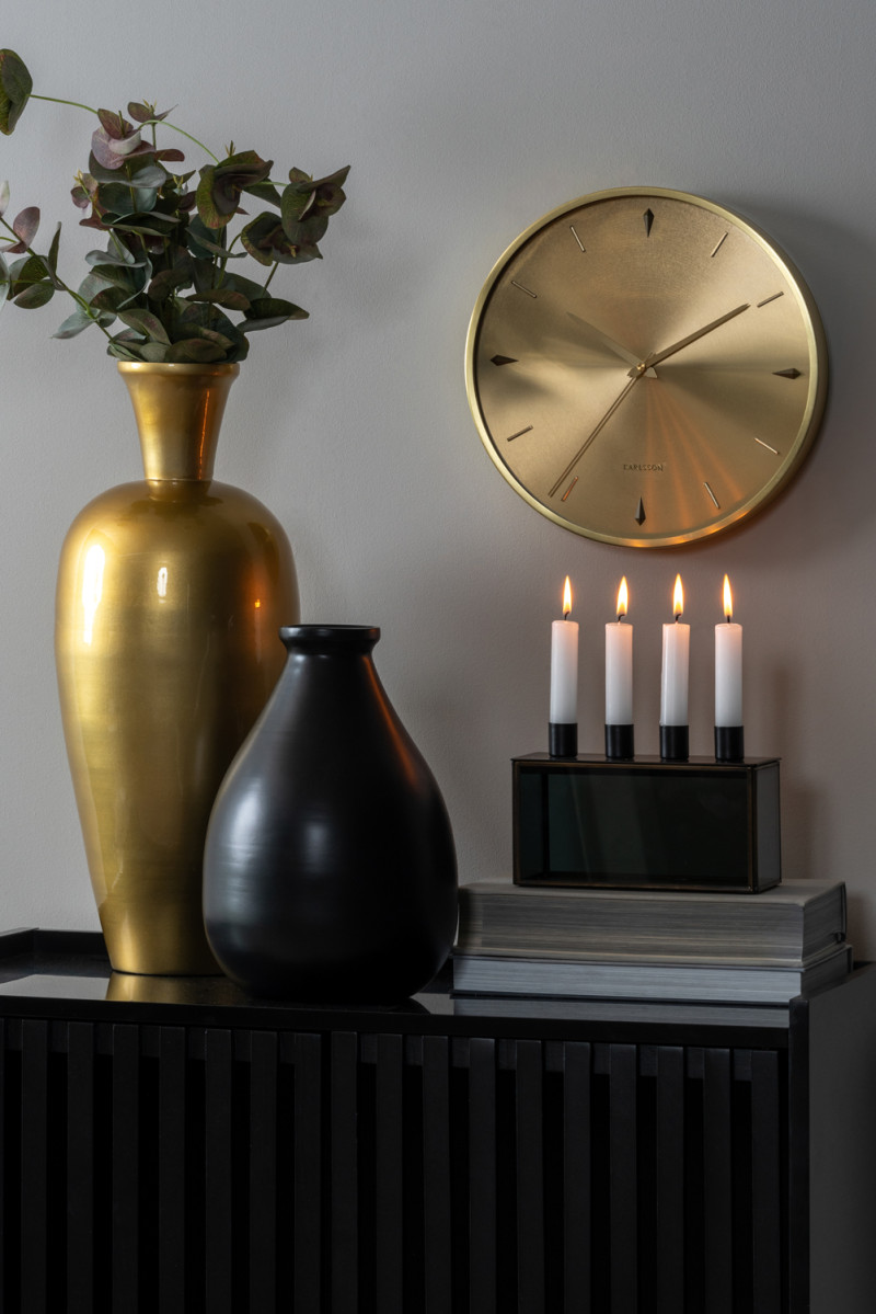 Candle Holder Boxed Rectangle