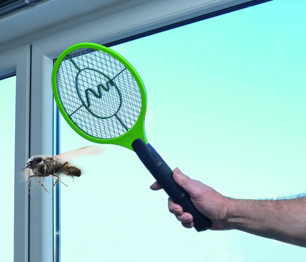 Gardigo Elektrische Fliegenklatsche Bzzz, 1