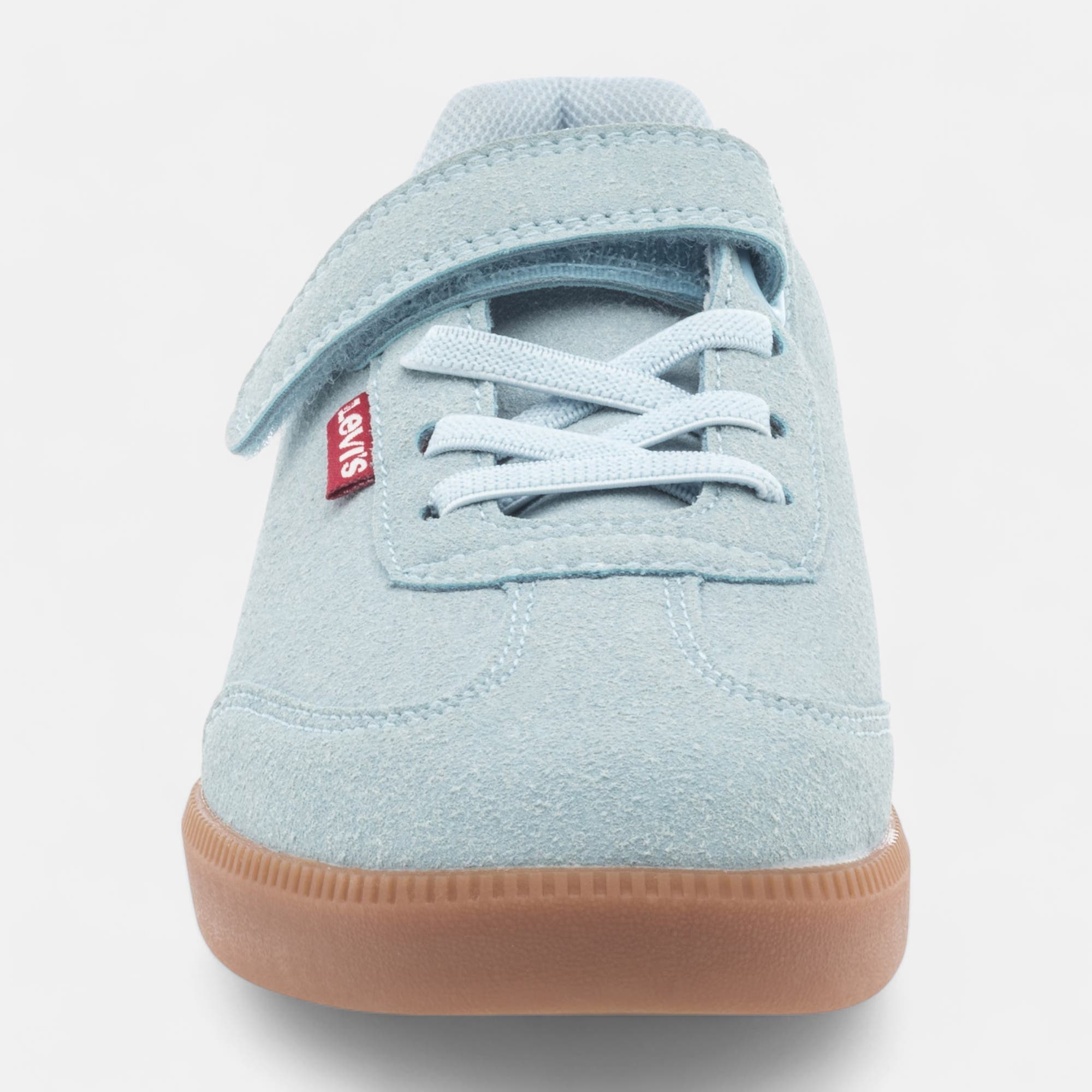 Sneakers Fille bleu