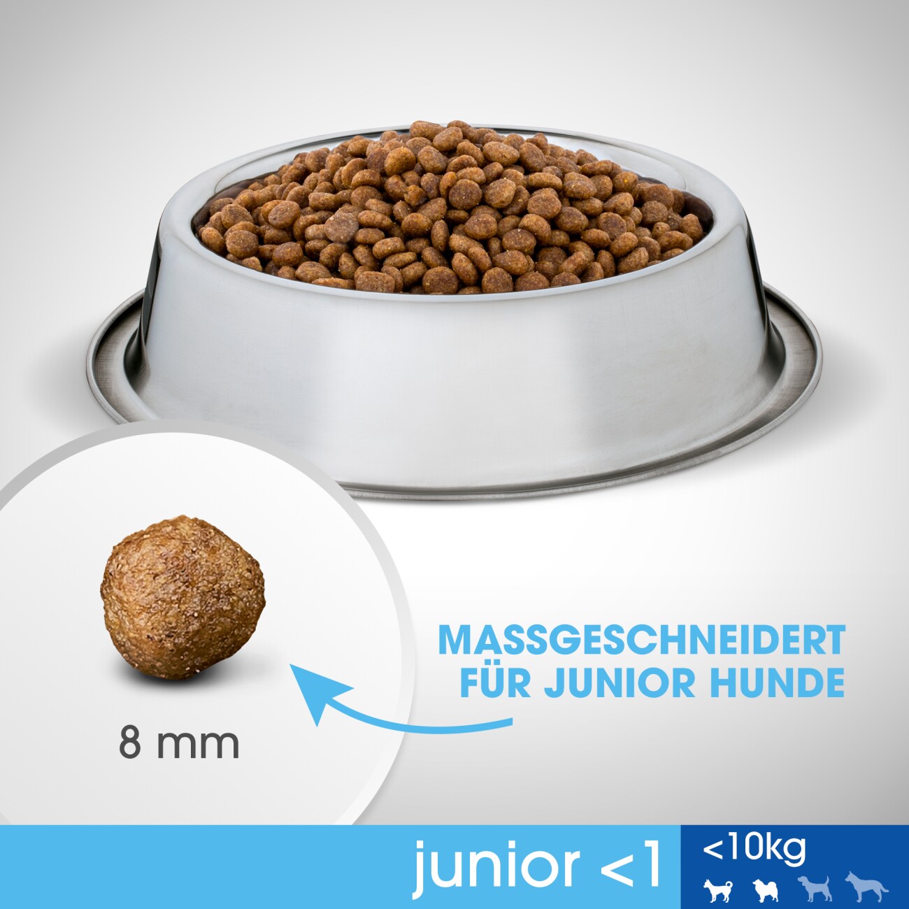 PERFECT FIT PerfectFit Junior mit Huhn 6 kg