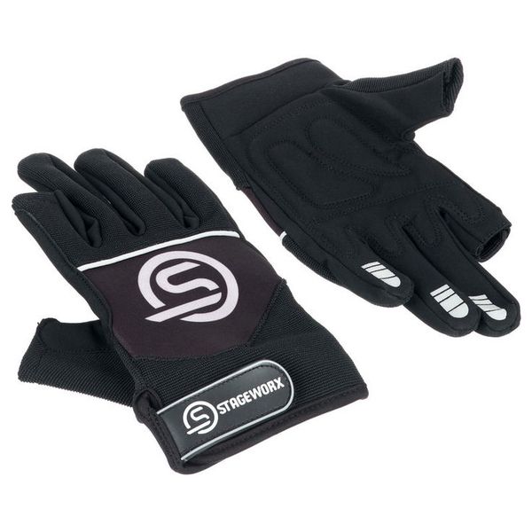 Stageworx Rigger Gloves Precision XL