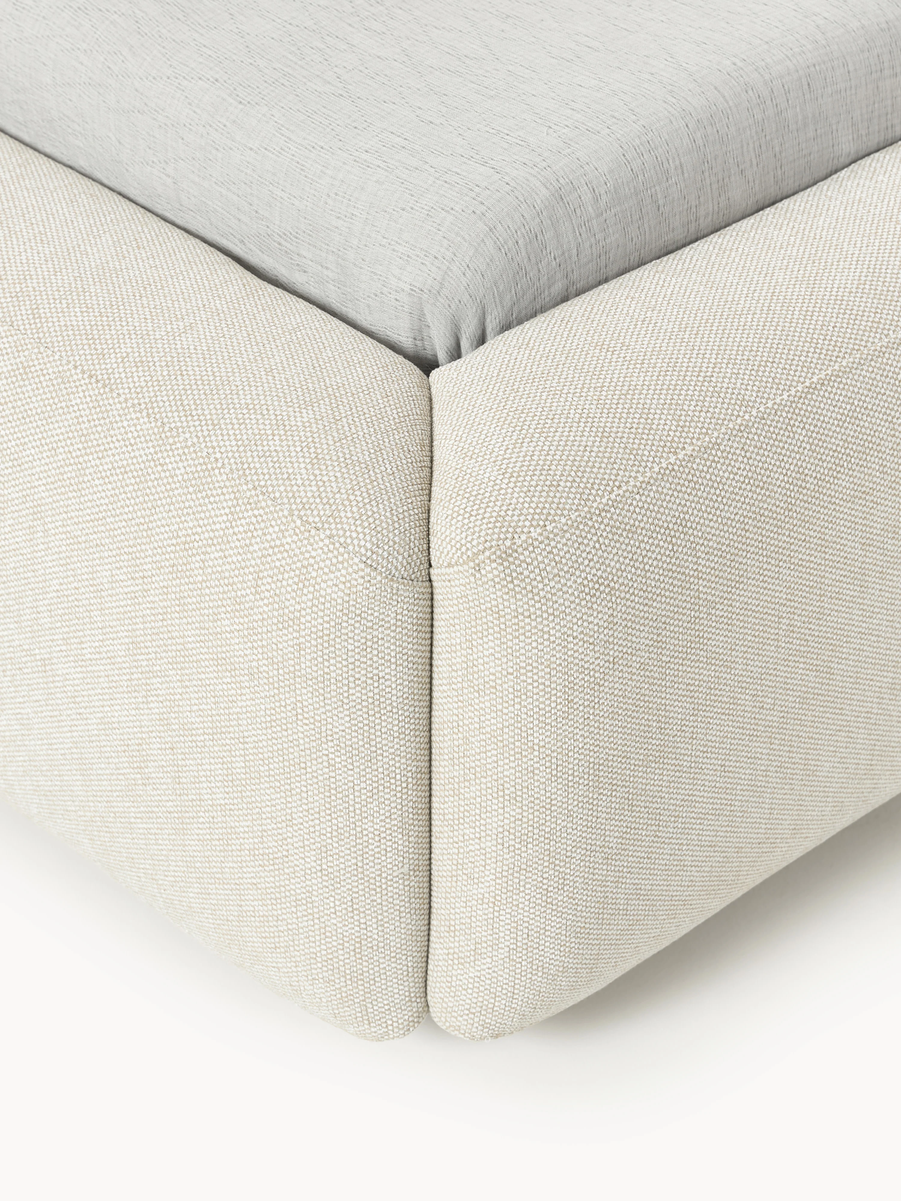 Gestoffeerd bed Melva