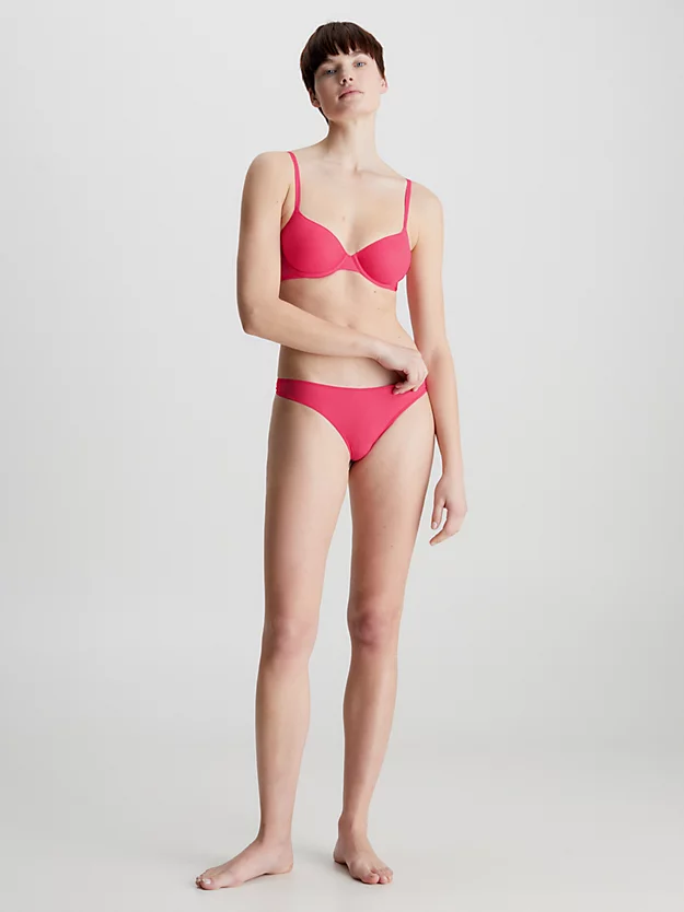 Tanga - Marquisette transparente