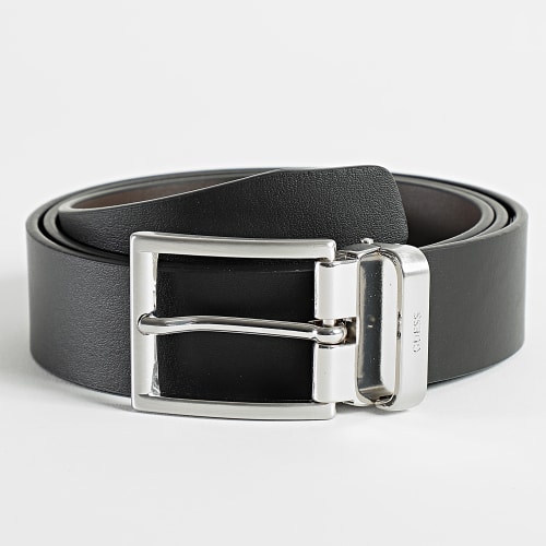 Ceinture BM7657-LEA35 Noir