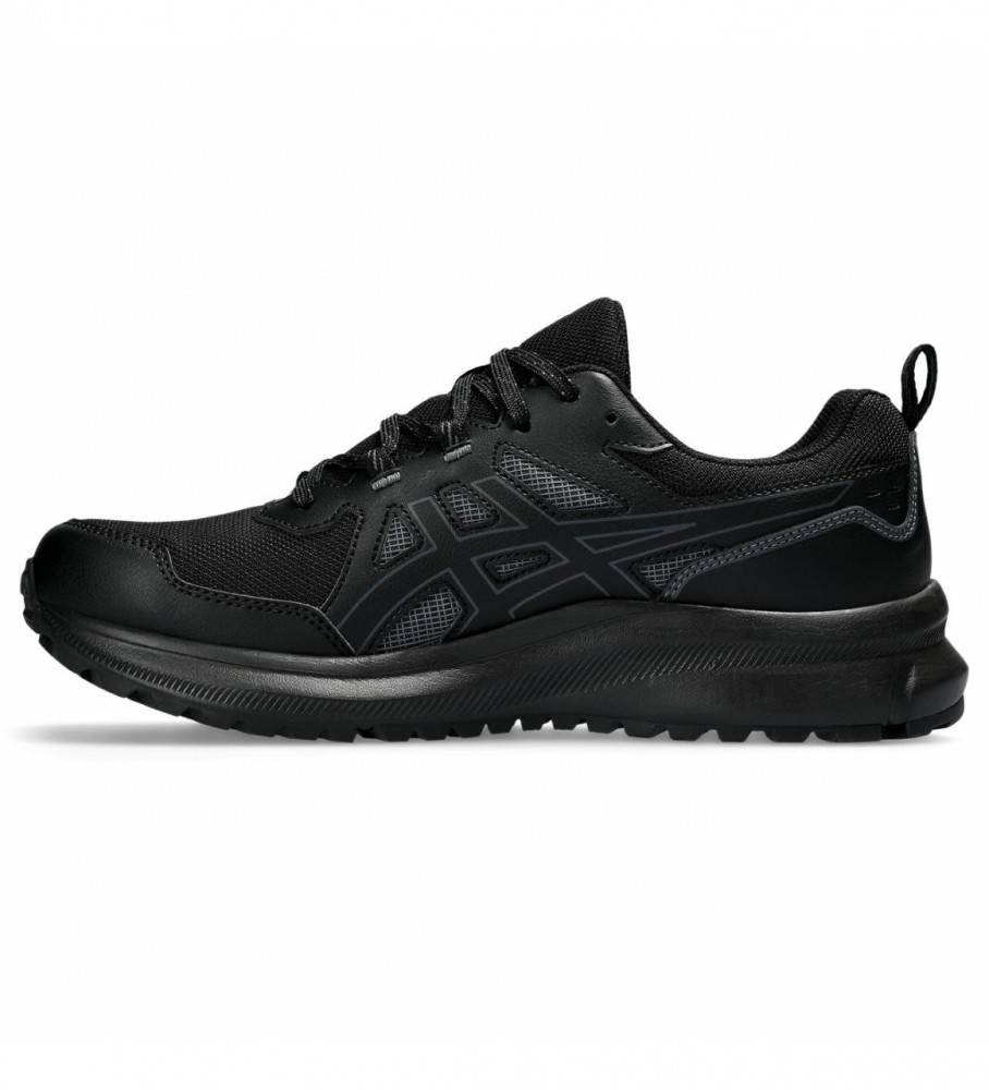 Tênis de corrida Asics Scout 3 Trail, preto