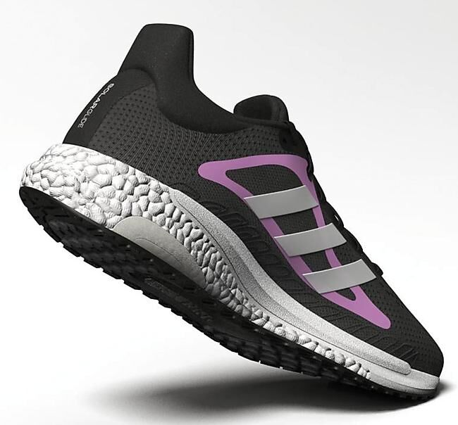 ADIDAS - CHAUSSURES DE RUNNING SOLAR GLIDE 3 W