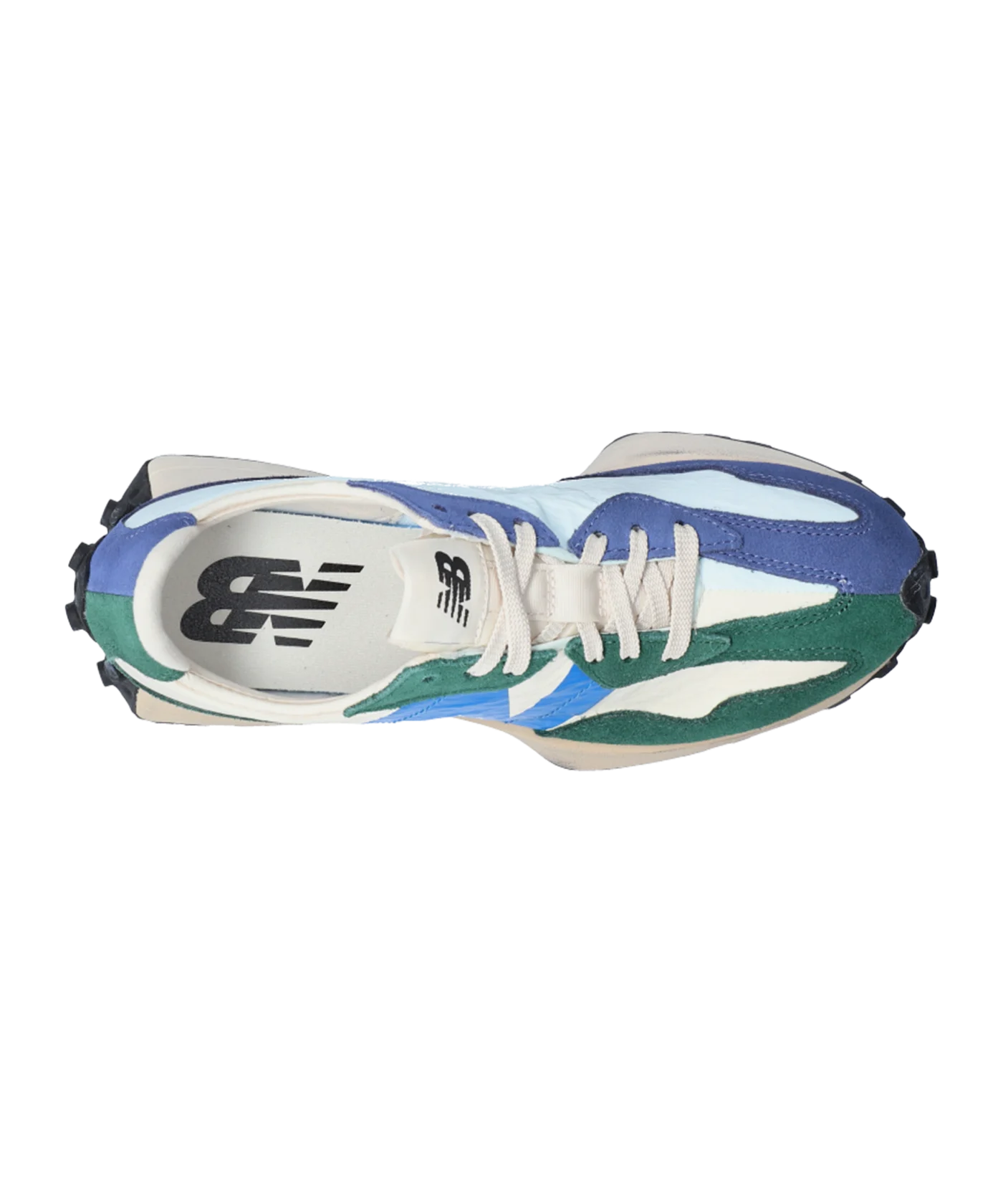 New Balance 327 Grün FVB