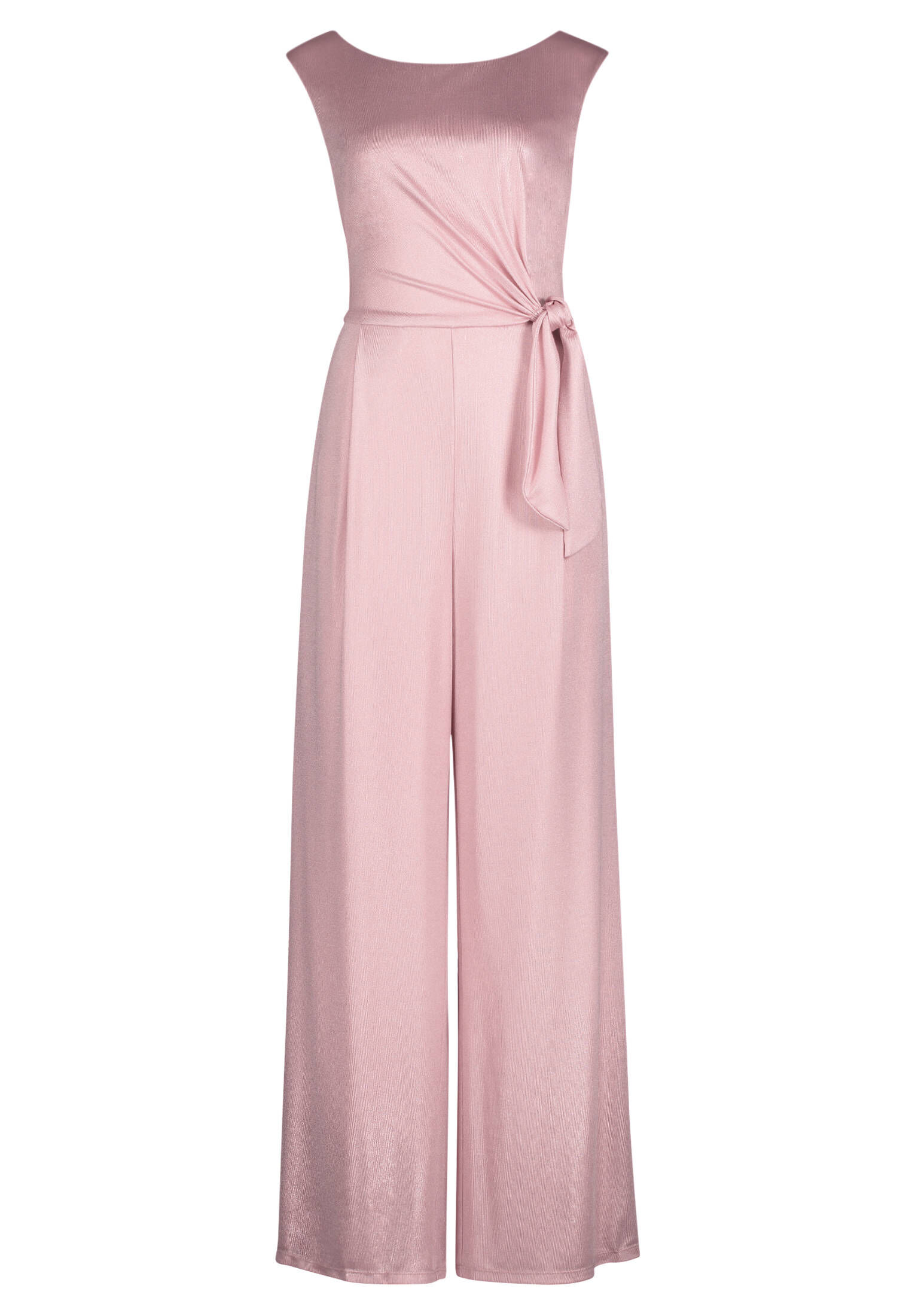 Vera Mont| Damen Jumpsuit mit Bindegürtel