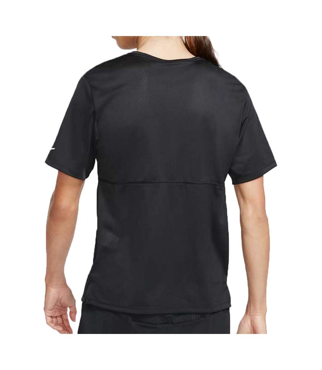Maillot de sport Noir Homme Nike Run Top