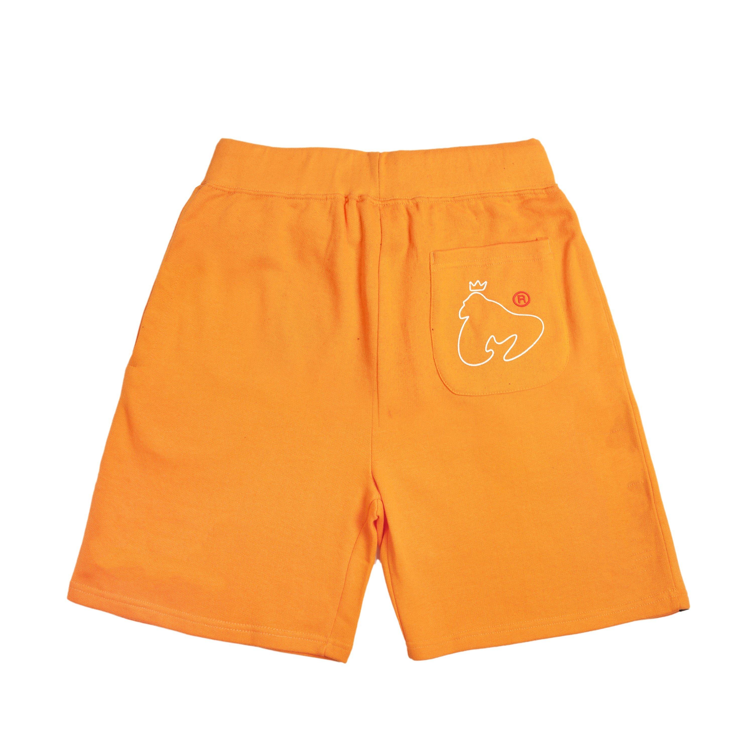 Money Chop Sig Ape Short