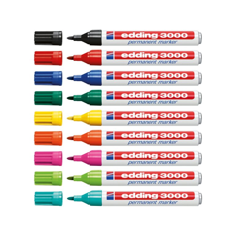 Edding 3000