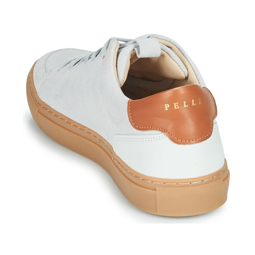 Pellet - SIMON - VELOURS OFF WHITE