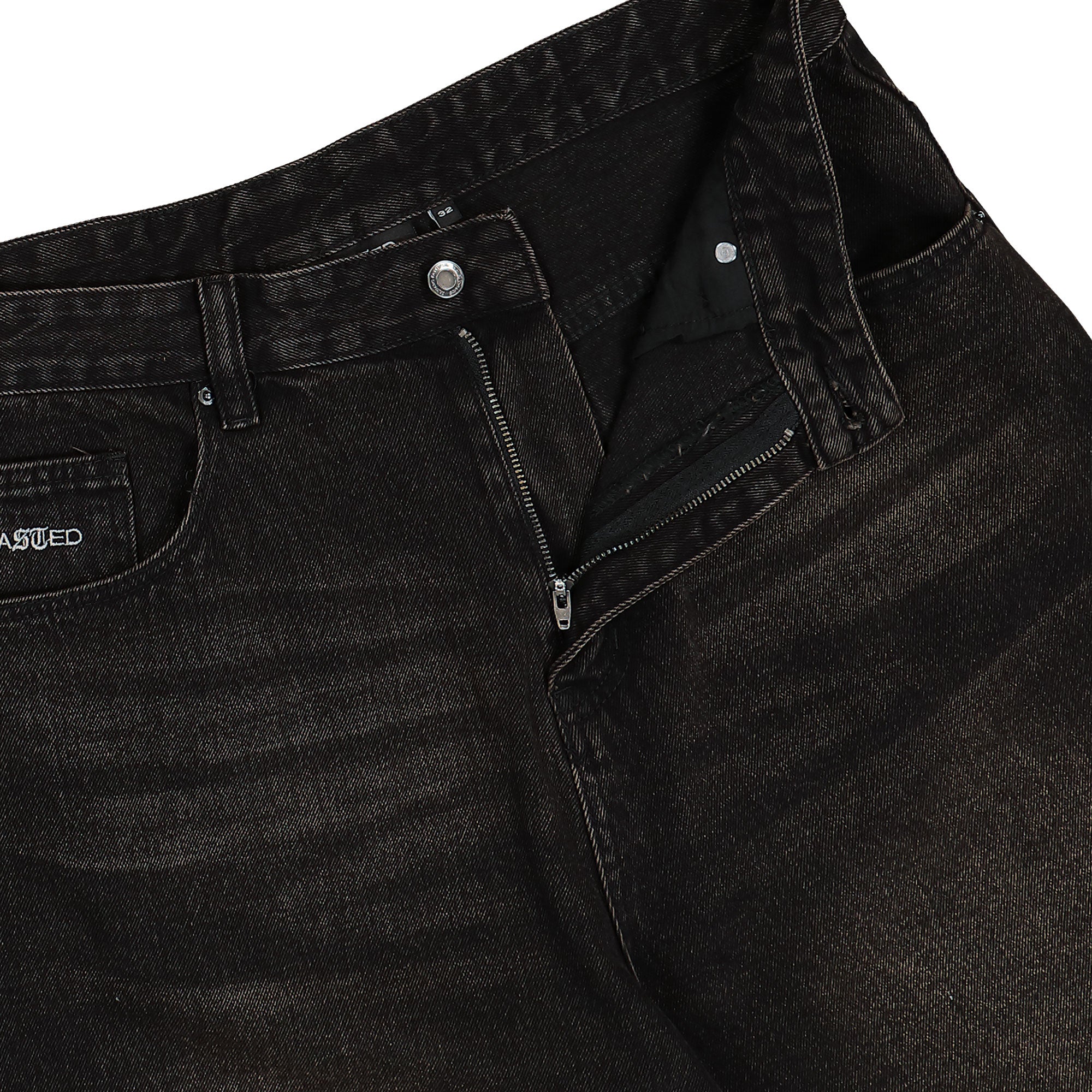 Wasted Paris<br>Sandblast Casper Short