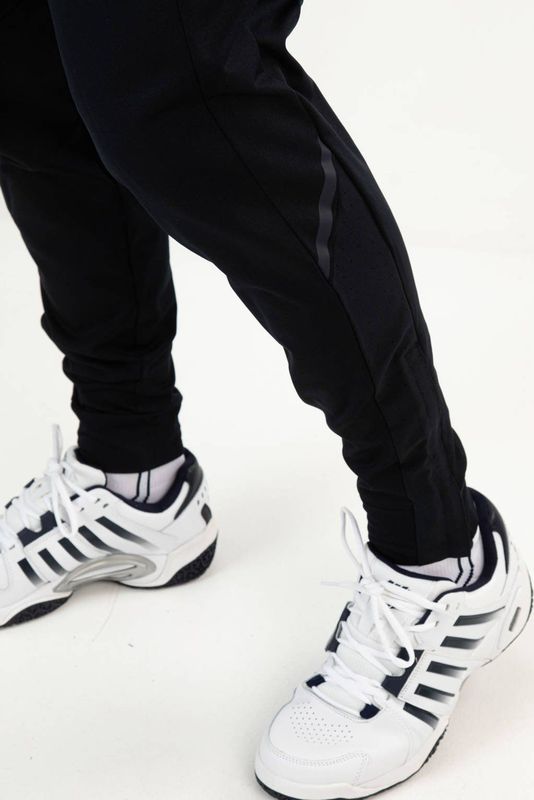 Sjeng Sports - Damin Long - Wandelbroek - Donkerblauw - Powerstretch