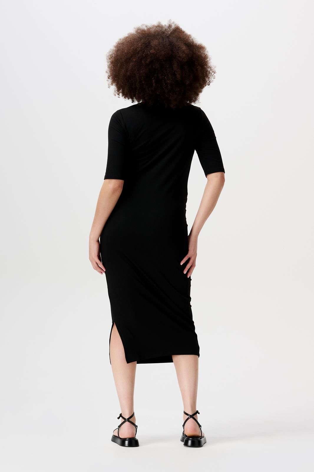 Noppies Maternity Jurk Keiko - Black
