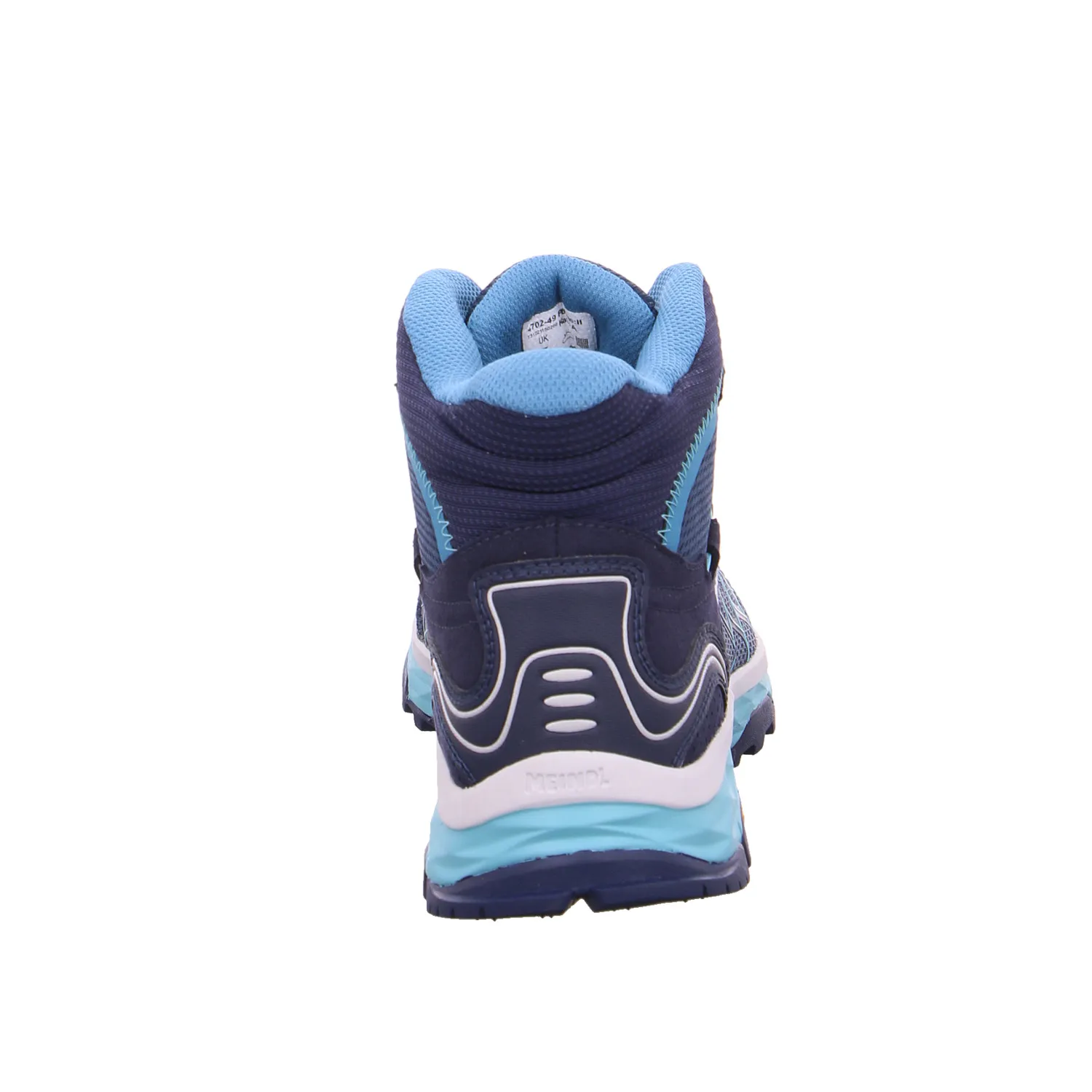 MEINDL Wander- Bergschuh Damen Blau Synthetik
