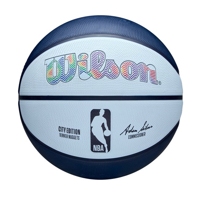 2024-2025 NBA Team City Edition Icon Basketball