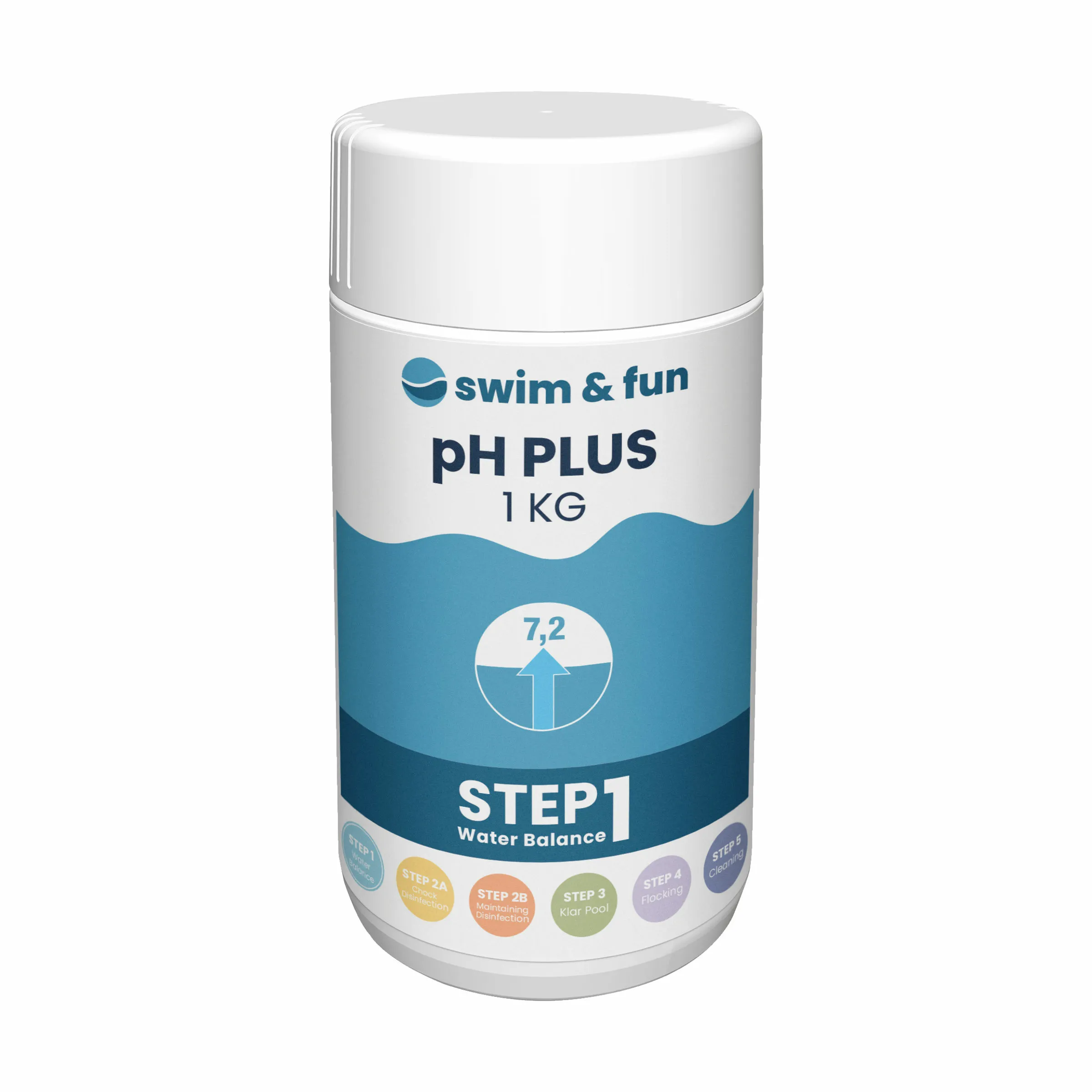 Swim & Fun pH-Plus