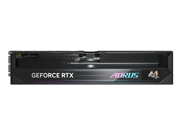 AORUS GeForce RTX 5070 Ti MASTER 16G - OC Edition - grafikkort - GeForce RTX 5070 Ti - 16 GB GDDR7 - PCI Express 5.0 - 3 x DisplayPort, HDMI