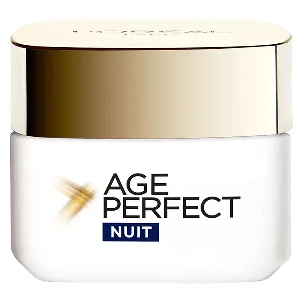 Creme Noturno Age Perfect da L'Oréal Paris 50ml