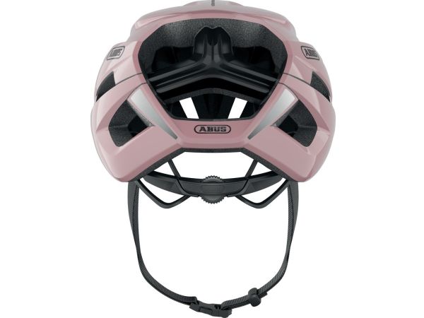 Abus StormChaser Cykelhjelm, Pastel Rose Shiny