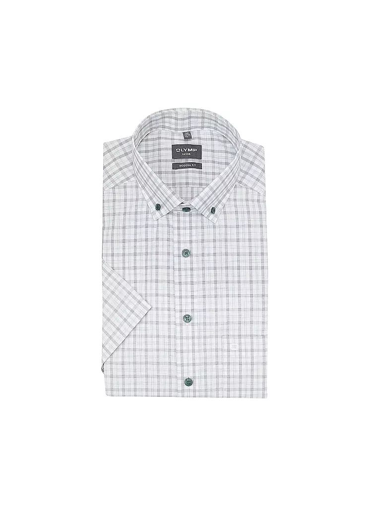 OLYMP Hemd Modern Fit weiss