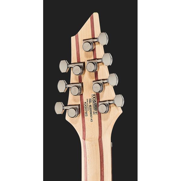 Cort KX507MS Star Dust Green