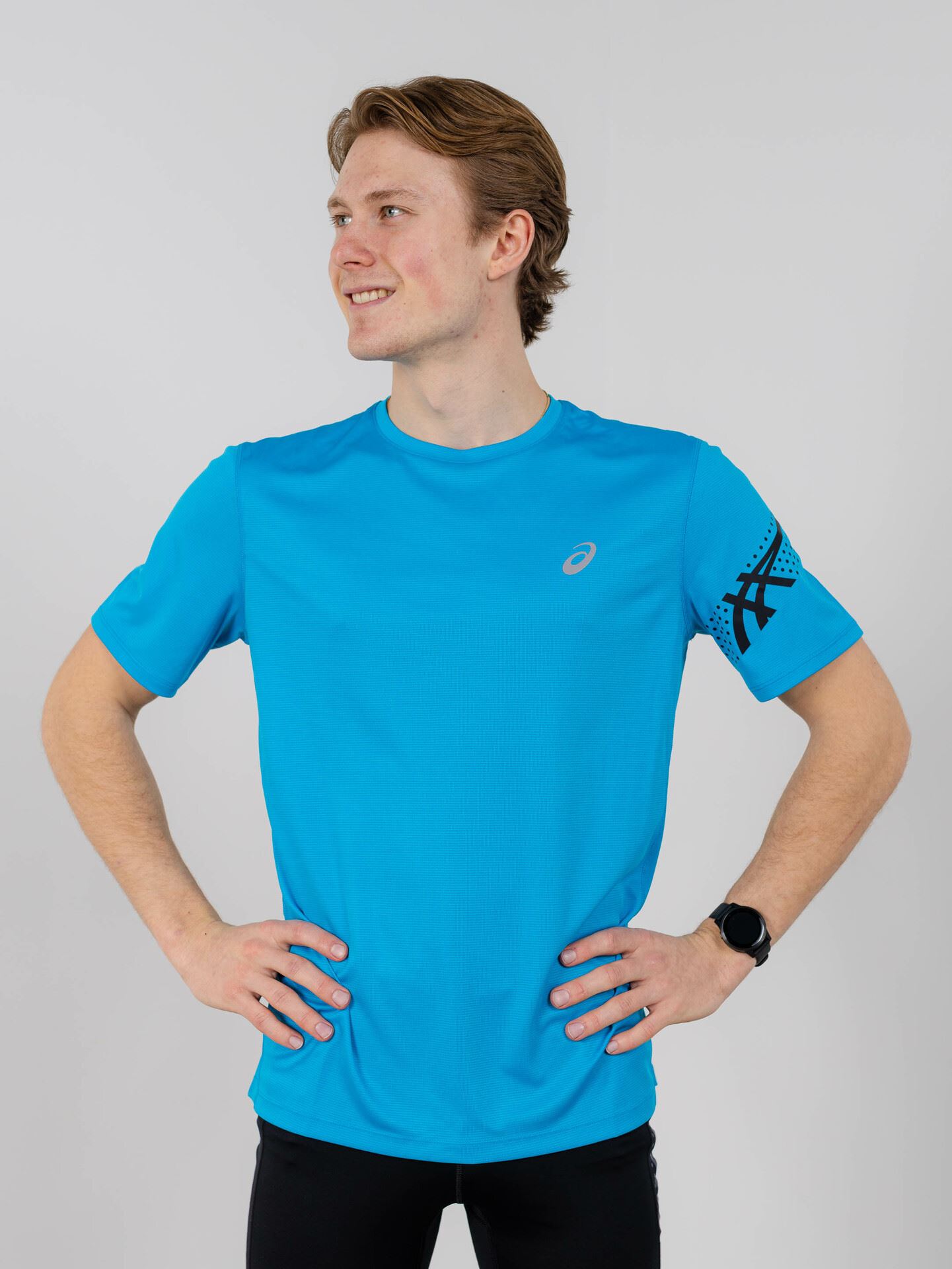 Icon Short Sleeve Top