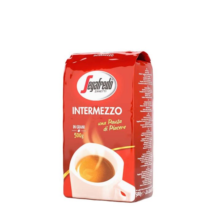 Segafredo Intermezzo Bohne 500g