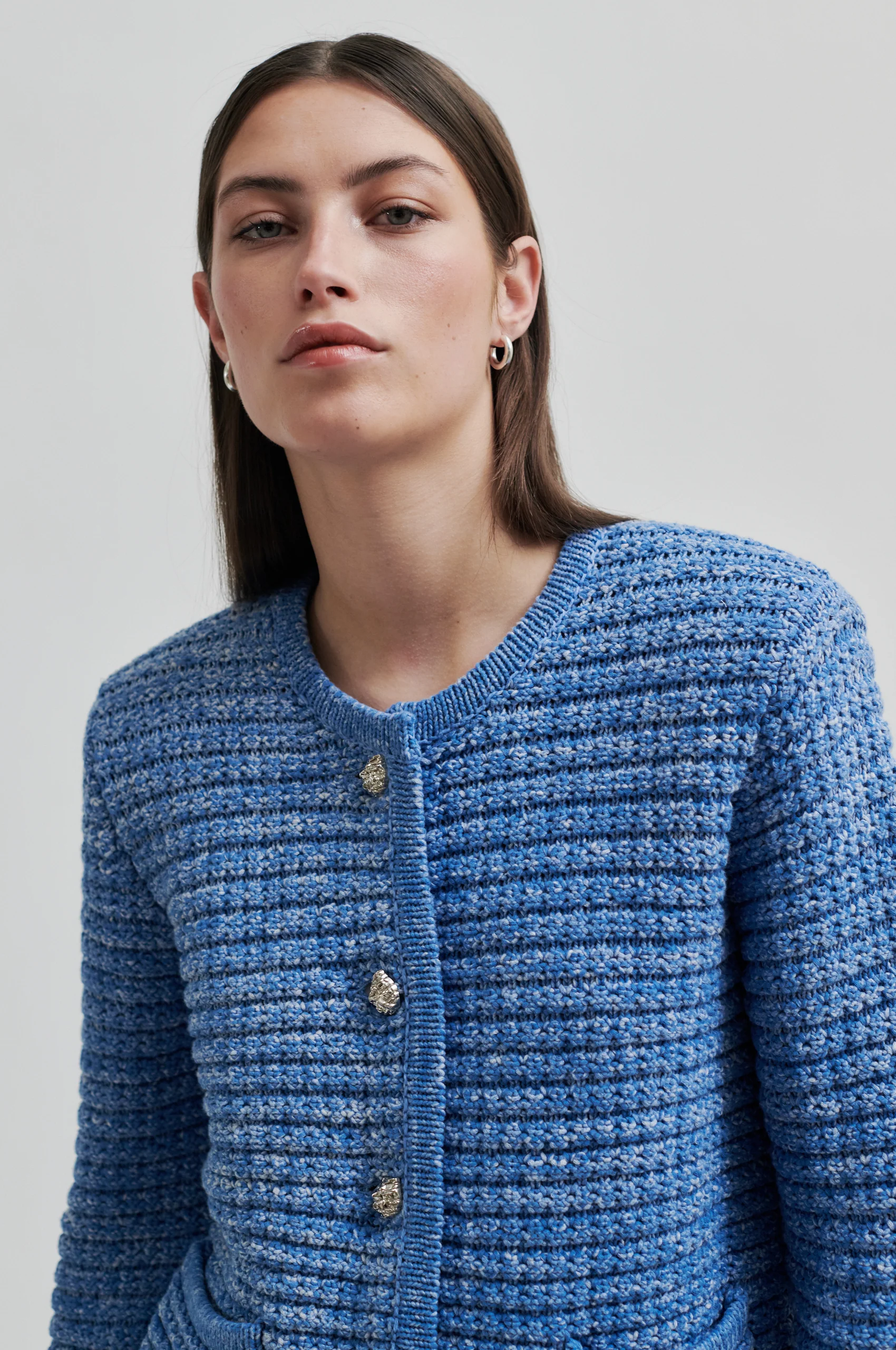 Second Female  Grenada cardigan - Grenada Sky