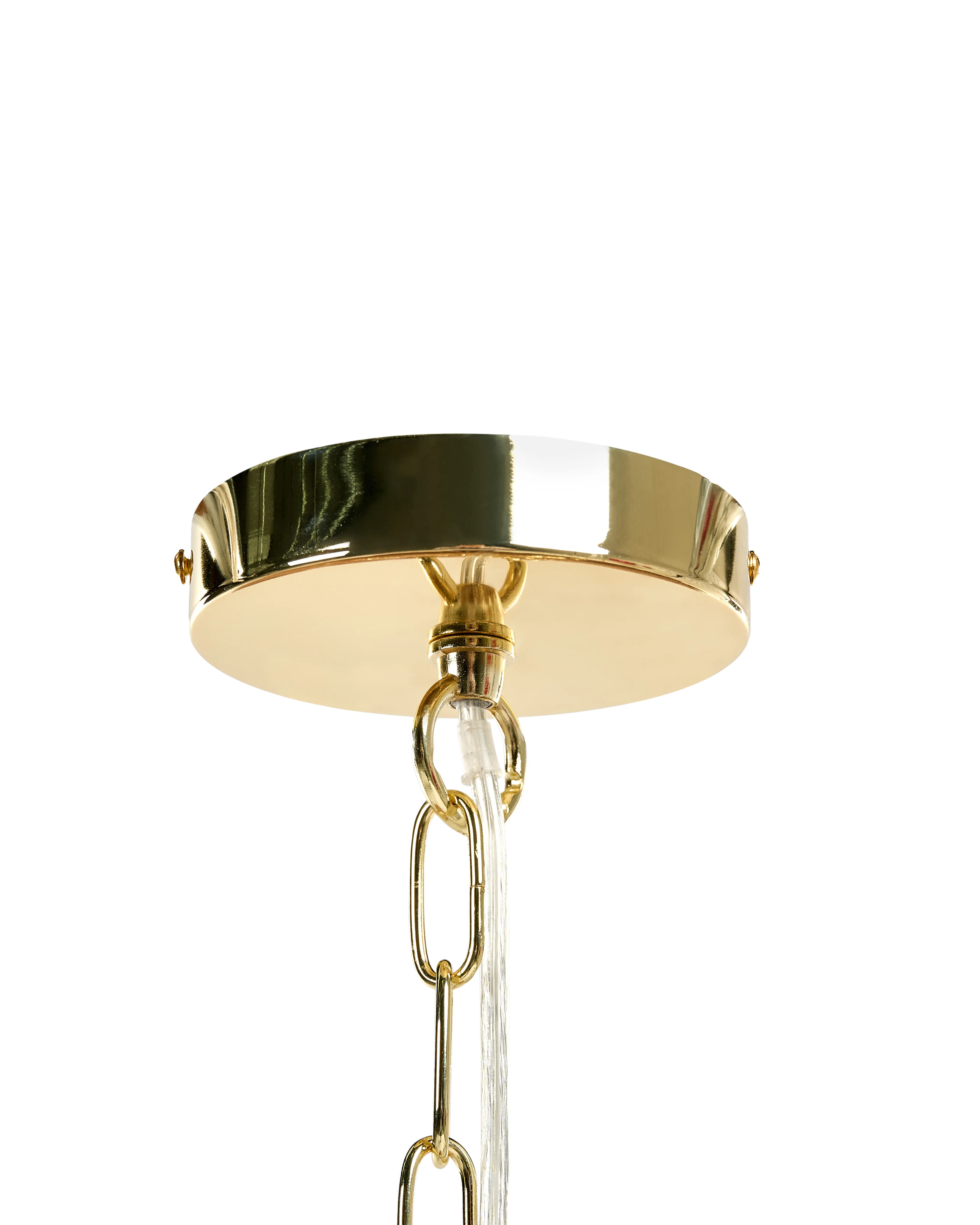 Hanglamp MASKELIYA Kokosnootschaal Beige