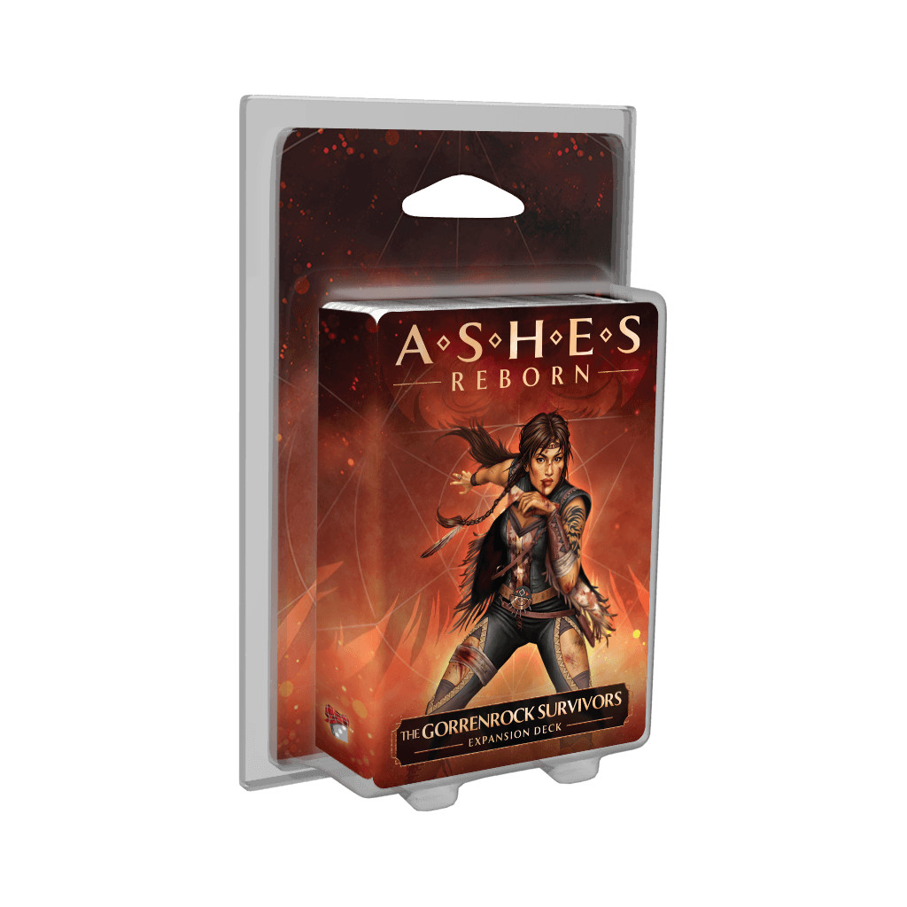 Ashes Reborn: The Gorrenrock Survivors
