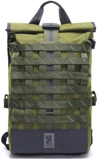 Chrome - Barrage 22l - Rugzak - Waterdicht - Robuust