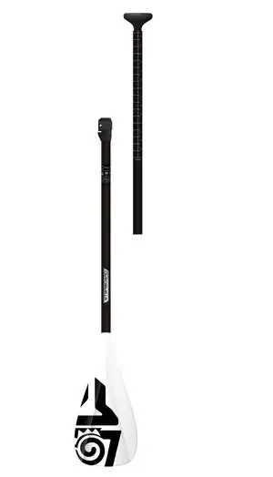 Starboard Enduro Tufskin Børn S40 2-Piece Justerbar Carbon SUP P