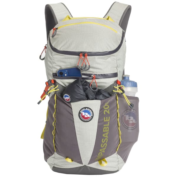 Sac à dos randonnée BIG AGNES IMPASSABLE 20L