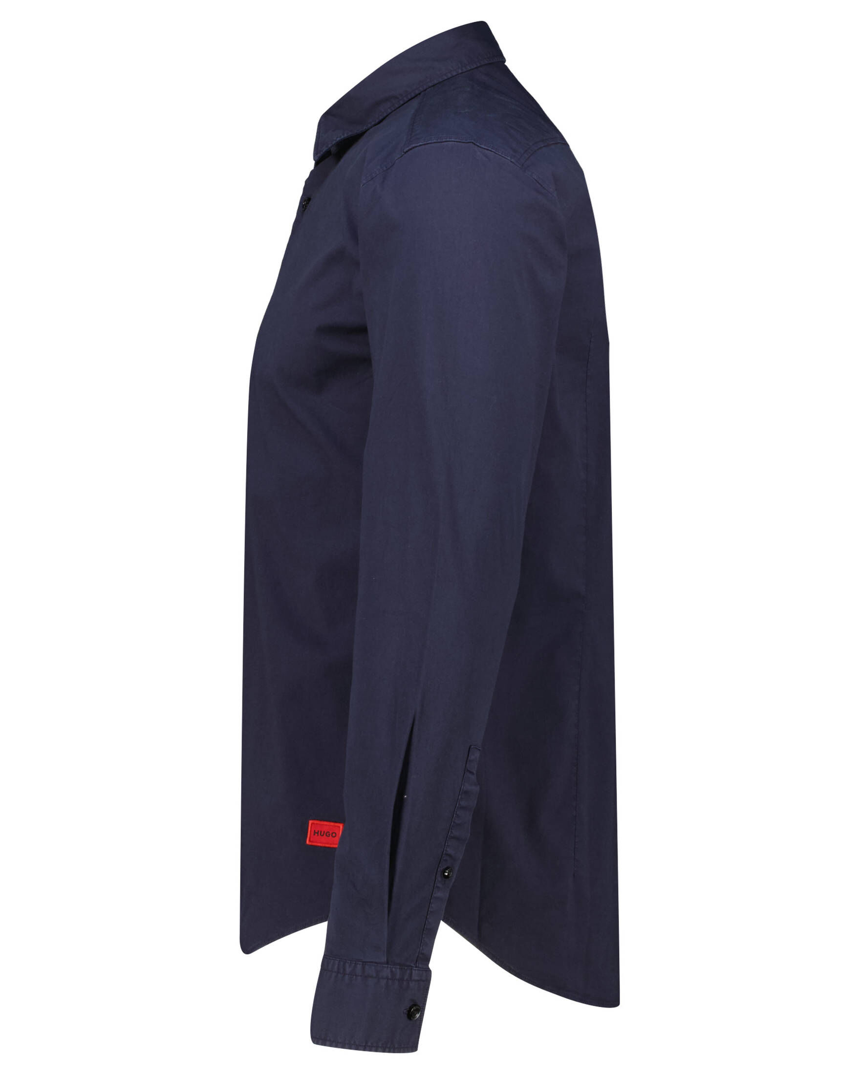 HUGO| Herren Hemd ERMO Slim Fit