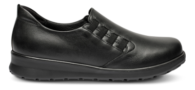 New Feet Loafer Sort 241-17-110