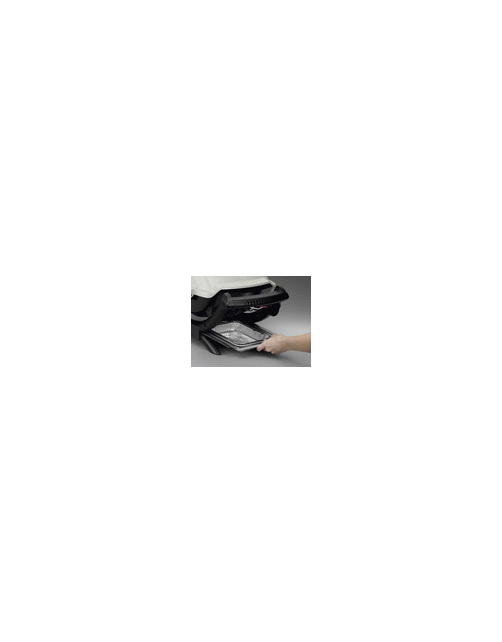 Weber Bbq Q1000 - Barbecue - 69x38.5 cm Titanium Gas