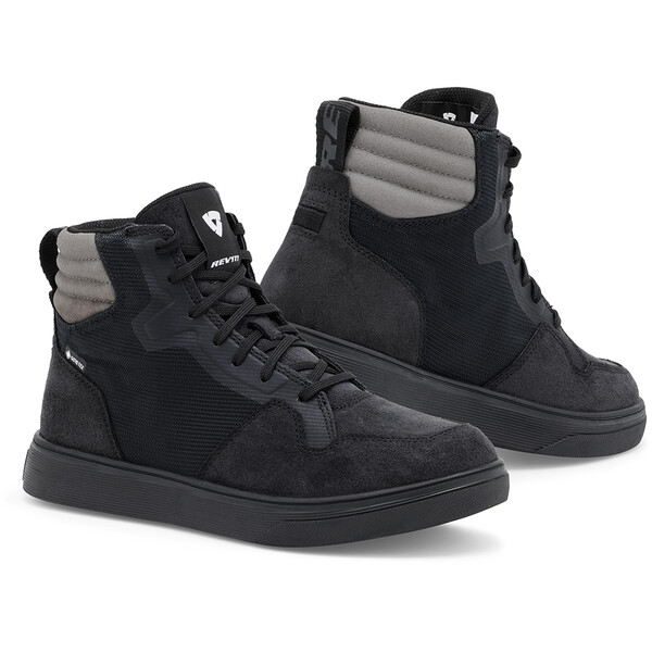 Rev'it - Baskets femme Krait Gore-Tex® Ladies Noir / Gris