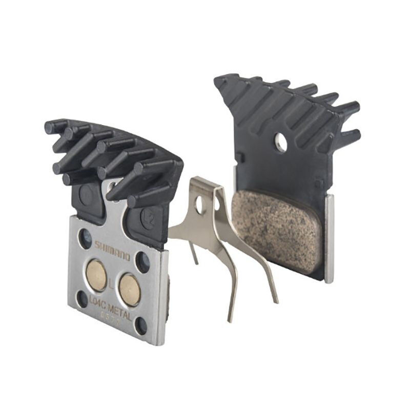 L04C-MF (Flat Mount) - Plaquettes de frein