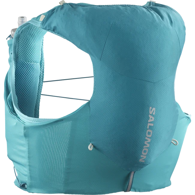 ADV SKIN 5  Veste d'hydratation de running unisexe avec flasks incluses